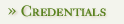 credentials