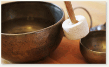 singing bowls